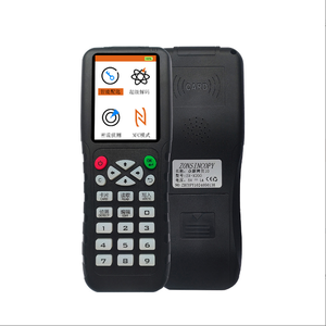 מכונת שכפול RFID אלחוטית WiFi LF HF NFC קורא/כותב פענוח מלא T5577 UID מכונת צילום כרטיסי שבב לבקרת גישה - Product Image 3