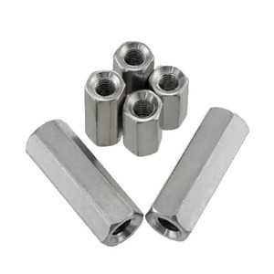 Tuercas Hexagonales de Acero al Carbono JIS de Alta Calidad, 3/8 Pulgadas, M6, M8, M21, M26, M33, M60, M75, Galvanizadas en Azul, Blanco, Níquel y Zinc - Product Image 6