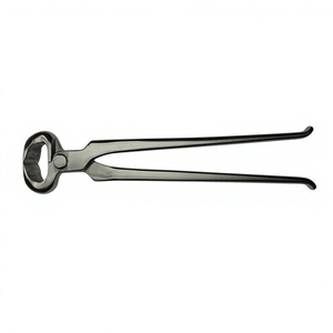 Cortador de Pezuñas Profesional de Acero Inoxidable de Alta Resistencia y Ecológico para Caballos y Cabras, Herramienta para Recortar Pezuñas de 12.1"-13" - Product Image 1