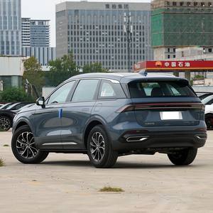 2025 Changan Nautilus 2,0 T 4WD de alta calidad al <span class=keywords><strong>precio</strong></span> más bajo para África - Product Image 5
