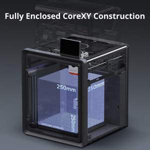 Impresora 3D Anycubic Kobra S1 220X220X250 mm FDM de Alta Velocidad con Plataforma de Vidrio Templado y Filamento de Plástico - Product Image 2