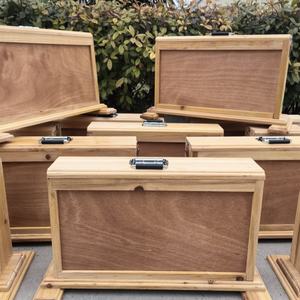 <span class=keywords><strong>Colmena</strong></span> de madera de observación tipo langstroth de alta calidad - Product Image 2