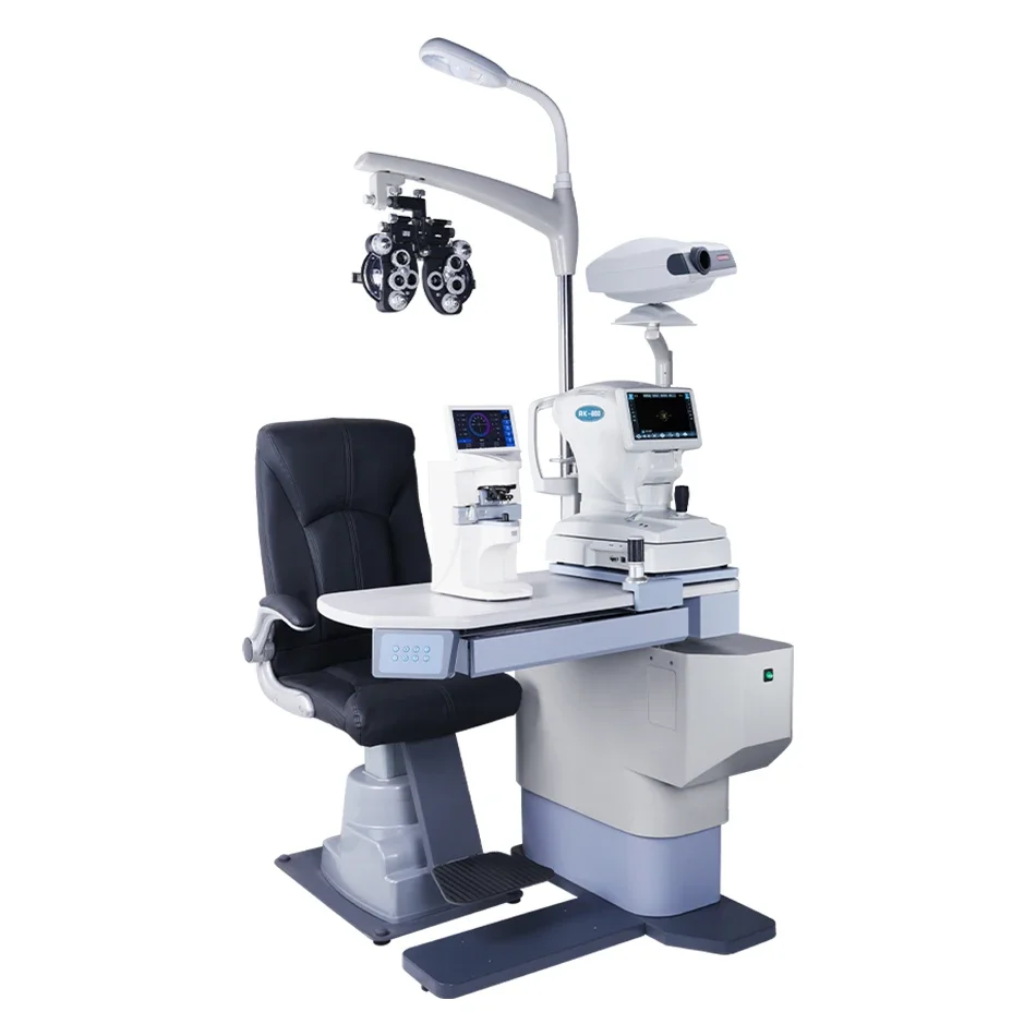 Optometry Automatic Refractor Chair Unit - AIST-5000
