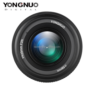 Vente Yongnuo YN 35mm F2 objectif grand angle grande ouverture objectif à mise au point automatique fixe YN <span class=keywords><strong>35</strong></span> <span class=keywords><strong>MM</strong></span> sac d'objectif pour <span class=keywords><strong>Nikon</strong></span> - Product Image 2