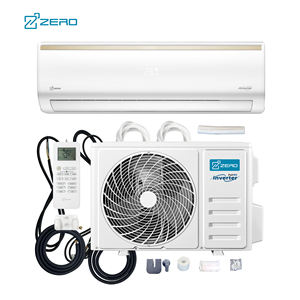 Climatiseur Split Intelligent ZERO Z-cool, Inverter Anti-Rouille, Type Mini Split, Climatisation pour Pièce <span class=keywords><strong>7000</strong></span> - 24000 <span class=keywords><strong>BTU</strong></span> - Product Image 5