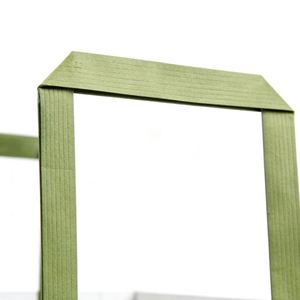 Customised Heavyweight Kraft Paper Bags With Portable Handles Suitable for Clothing Food Craft <b>Packaging</b> and Shopping - Product Image 5