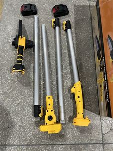 21v Electric Chainsaw 3.2m High Altitude Garden Pruning <b>Tool</b> Cordless and Rechargeable <b>Power</b> <b>Tools</b> Cordless Chain Saw - Product Image 4