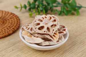 Горячая новинка 2025: Высушенные ломтики лотоса методом AD-сушки, высококачественные, запеченные, оптом - Product Image 4