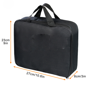 Kingtale <strong>Omnipotent</strong> Red Beauty Pet Grooming Set Comb Bathing Brush Nail Clippers and Multiple Combs for Cleaning - Product Image 2