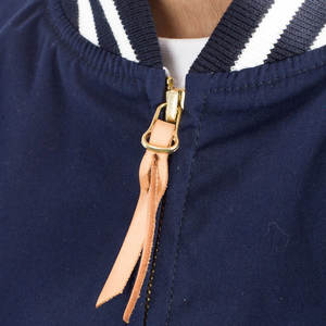 Chaquetas Varsity para Hombre de Diseño Personalizado de Alta Calidad, Chaqueta de Lona Transpirable de Secado Rápido en Color Sólido para Invierno - Product Image 5