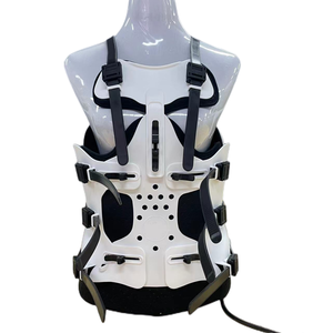 Orthèse lombaire réglable thoraco-lombaire fixe gonflable pour la cyphose - Product Image 1