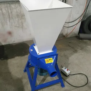 Trituradora de material, máquina trituradora de esponja, trituradora de esponja