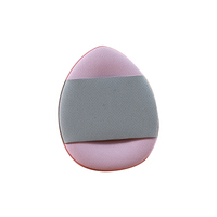 Fond de teint lavable éponge humide et sèche Mini doigt maquillage cosmétique bouffée