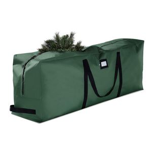 Custom Printed Christmas <b>Tree</b> Gift <b>Bag</b> Large Capacity Oxford Christmas <b>Tree</b> <b>Storage</b> <b>Bag</b> - Product Image 5