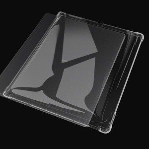 Nueva Funda Transparente de TPU Suave con Airbag, Cubierta Protectora Anticaídas para Tablet Huawei <span class=keywords><strong>MatePad</strong></span> <span class=keywords><strong>Paper</strong></span> 10.3" 2022 - Product Image 4