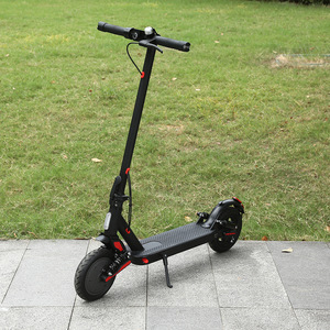 Trottinette électrique pliable 10 pouces, batterie au lithium, moteur sans balais, pour adultes, idéale pour les trajets urbains - Product Image 5