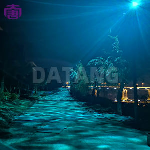 Projecteur d'effets d'ondulations d'eau pour la décoration extérieure des fêtes et l'éclairage de jardin IP65 - Product Image 1