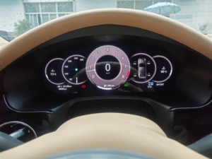 Panel de Instrumentos Digital LCD de 12.3 Pulgadas para Automóvil, <span class=keywords><strong>Precio</strong></span> de Fábrica YLA, para Porsche Panamera 2010-2016, Velocímetro - Product Image 4