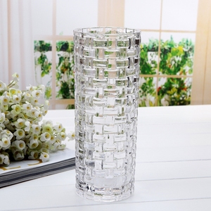 Nuova macchina fatta <span class=keywords><strong>tavolo</strong></span> dritto vasi di vetro con 4 modelli per la festa/casa/banchetto decorazione - Product Image 5