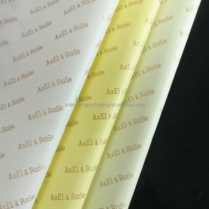 Quảng Châu Nhà cung cấp tùy chỉnh gói giấy <span class=keywords><strong>Tissue</strong></span> giấy với logo của công ty cho quần áo - Product Image 2