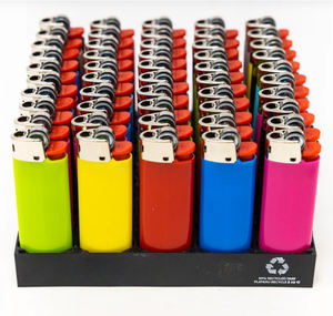 Briquet de poche BI C Mini édition spéciale Collection d'affirmations positives - Product Image 3