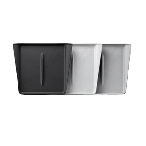 Tappetino di Ricarica Wireless per <span class=keywords><strong>Tesla</strong></span> <span class=keywords><strong>Model</strong></span> <span class=keywords><strong>3</strong></span> Y S X, Kit Interno in Silicone per Console Centrale 30x20x10cm, Tappetino Antiscivolo per Ricarica Wireless - Product Image 1