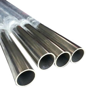 ข้อมูลจําเพาะที่สมบูรณ์ของท่อสแตนเลสกลมราคาโรงงานโดยตรง 304L - Product Image 1