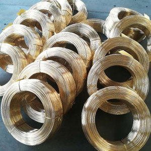 Produit populaire haute qualité meilleur prix fil de laiton - Product Image 2