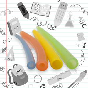 Coupe personnalisée 4*8mm cathéter en caoutchouc de silicone médical résistance aux hautes températures tuyau de drainage de Tube de connexion d'aspiration personnalisé - Product Image 4