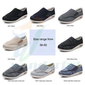 Sepatu Medis Kelas I untuk Rehabilitasi, Sepatu Ortopedi, Sepatu Prostetik, Sepatu Ortotik, Sepatu untuk Penderita Diabetes - Product Image 5