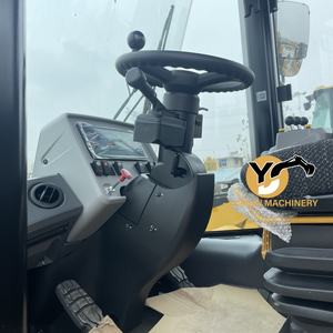 Caterpillar <span class=keywords><strong>Loader</strong></span> bekas dengan operasi sederhana <span class=keywords><strong>CAT</strong></span> 966GC 966H <span class=keywords><strong>Wheel</strong></span> <span class=keywords><strong>Loader</strong></span> bekas stok tersedia - Product Image 5