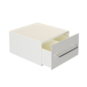 سطح مكتب مستدام ومستطيلي معدني للأكواب وطاولة المطبخ مع حامل متعدد الوظائف - Product Image 1