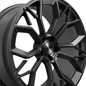 Jantes légères forgées Trident multi-rayons 19 20 21 22 23 24 26 pouces pour pneus de SUV et berlines – Style et performance pour pièces automobiles - Product Image 6