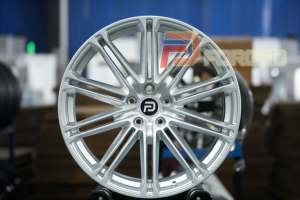 Rines Forjados Ligeros para BMW X4, X5, X6, X7, Bentley Bentayga, Flying Spur, Volvo XC90, Cadillac XT4, XT5, XT6 y <span class=keywords><strong>Aston</strong></span> <span class=keywords><strong>Martin</strong></span>. - Product Image 5