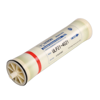 Élément RO Vontron RTS ULP21-4021 4 pouces ultra basse pression pour alimentation de chaudière à petite échelle et traitement d'eau pure industrielle
