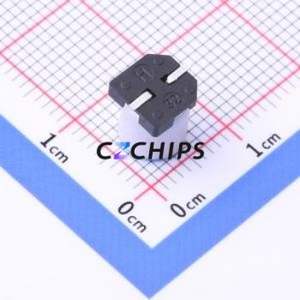 PCV0JVM471MF08FVTSWP ตัวเก็บประจุแบบแข็ง SMD, ขนาด D6.3xL8 มม. ( ความจุ: 470uF )( ความแม่นยำ: 20% แรงดันไฟฟ้าที่กำหนด: 6.3V ) - Product Image 2