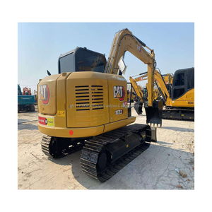 Prix d'usine, excavatrice Caterpillar 307E d'occasion, machine de construction originale pour creuser - Product Image 4