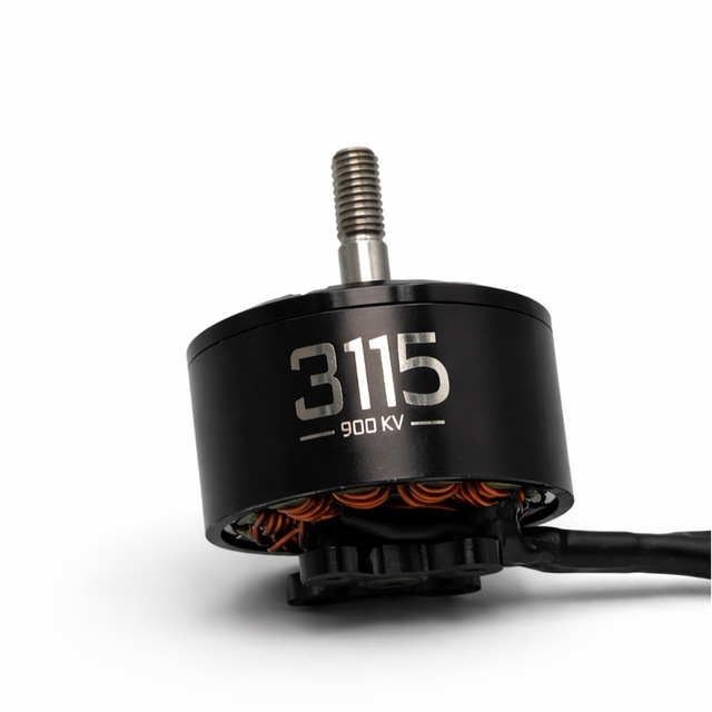 Factory Direct Sales 3115-900KV Brushless Motor 10-inch Model Aircraft 6S Speed Motor, Crossing Drone Motor