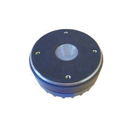 Haut-parleur professionnel à compression de 2 pouces, bobine vocale de 51 mm, 100 W AES, unité de haut-parleur haute fréquence pour système Line Array