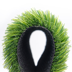 Cỏ nhân tạo thảm thể thao sàn ngoài trời cho bóng đá vườn Golf tổng hợp <span class=keywords><strong>Turf</strong></span> 40 mét bất màu xanh lá cây nhân tạo <span class=keywords><strong>Turf</strong></span> Vàng - Product Image 3