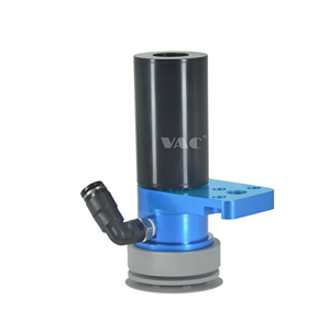 VAC <b>SLB</b> Thin Lip Composite Vacuum Suction Cup Aluminum Alloy Pneumatic Ejector for Industrial Robot Arm Automation - Product Image 1