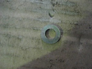 Fixateur pour excavatrice/pièces standard 06B0024 GB97.1-85; 6-140HV-Zn.D; Joint en caoutchouc STL - Product Image 2