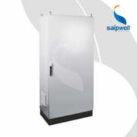Armoire électrique étanche IP54 KP1806050 Armoire à neuf sections 1800*600*500mm Boîtier en acier à laminage à froid