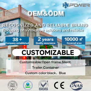 Generador Eléctrico Portátil Ofcummins <span class=keywords><strong>de</strong></span> 50kw 65kva, Motor Diésel, Diseño Silencioso, Remolcable, al <span class=keywords><strong>Mejor</strong></span> Precio - Product Image 6