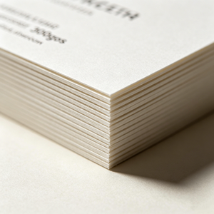 Tarjeta de Visita Elegante con Lámina Dorada, Papel Reciclado FSC, Logotipo Personalizado, <span class=keywords><strong>Precio</strong></span> de Fábrica, Tarjeta con Estampado en Caliente para Estudio Creativo - Product Image 3