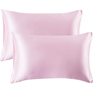 JR078 envelope closure 2-pack <span class=keywords><strong>Satin</strong></span> pillowcase for hair and skin - Product Image 1