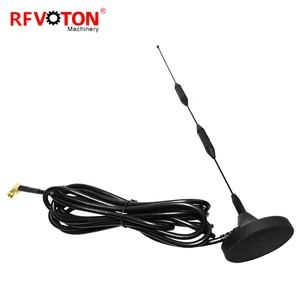 4G 3-15dbi ăng ten Sucker ăng ten từ GSM SMA nam ăng ten góc bên phải với 3m RG58 Cáp - Product Image 5