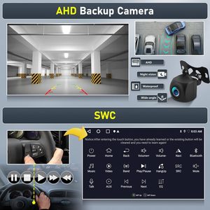 Autoradio Stéréo Lecteur DVD Auto pour <span class=keywords><strong>Hyundai</strong></span> Sonata 2015-<span class=keywords><strong>2017</strong></span> Android 13 /2g/32GB avec sans fil Apple Carplay Android Auto - Product Image 5