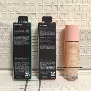 ครีมรองพื้น ELF Power Grip สำหรับผิวขาวกระจ่างใสจากเกาหลีใต้ ช่วยเติมความชุ่มชื้น ปรับสภาพผิว ปกปิดริ้วรอย รุ่นพิเศษสำหรับตลาดต่างประเทศ - Product Image 3