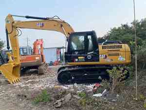 รถขุดตีนตะขาบ Caterpillar 315D2 มือสอง ปี 2023 น้ำหนักใช้งาน 15 ตัน ความจุบุ้งกี๋ 0.5 ลูกบาศก์เมตร ได้รับการรับรองมาตรฐาน กำลัง 81 กิโลวัตต์ - Product Image 3